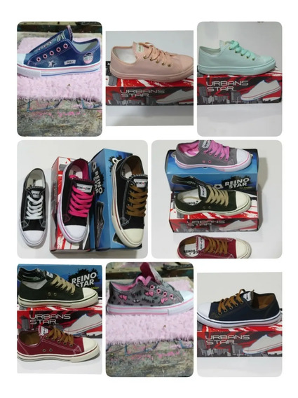 Remate Zapatillas Por Mayor Gamarra | MercadoLibre 📦