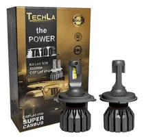 Comprar Focos Led Techla Ta100 30000lm 6500k 2 Piezas