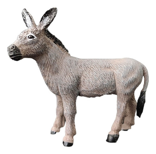 Modelo De Juguete De Simulación De Animales - Burro [u]