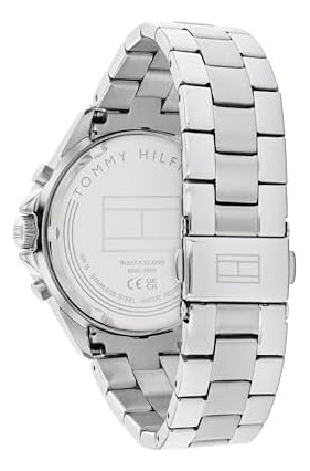 Relógio Esportivo Feminino Tommy Hilfiger - Relógio De Puls