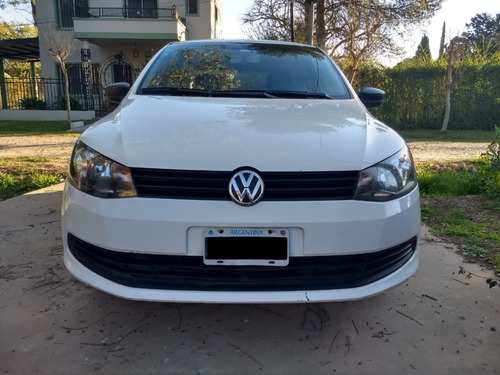 Imagen 8 de 8 de Volkswagen Gol Trend 1.6 Pack 1