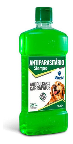 Shampoo Dugs 500ml - World Pet