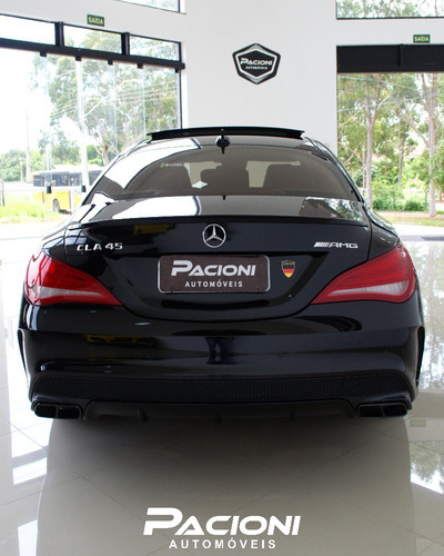 M. Benz Cla 45 Amg 2.0 4matic