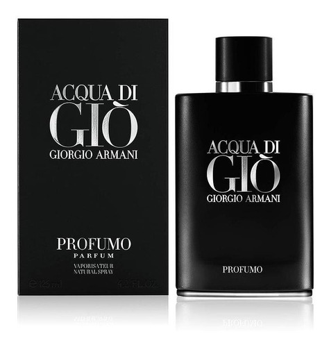 Acqua Di Gio Profumo 125ml Todosdescuentos Spa