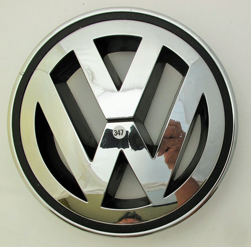 Emblema Original Parrilla Vw Tiguan (08-11) #1k5853600