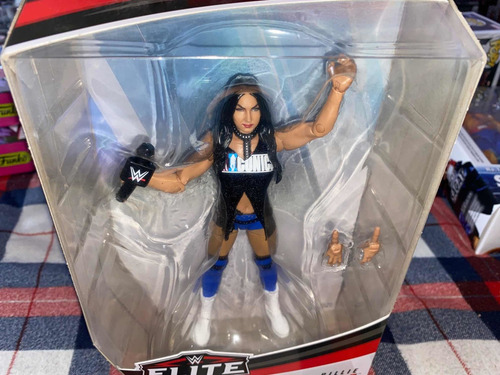 Imagen 2 de 6 de Www Elite Collection Billie Kay Collector Edition Figura