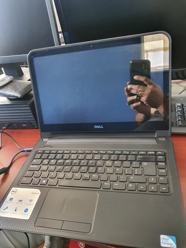 Vendo Laptop Dell Touch