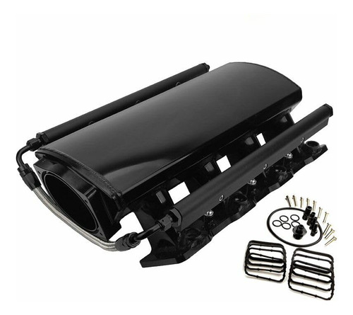 Colector De Admisión De Perfil Bajo Ls1 Ls2 Ls6 De 102mm