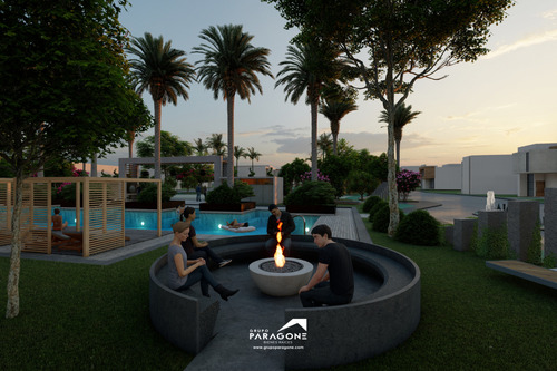 Lotes Residenciales Galerna