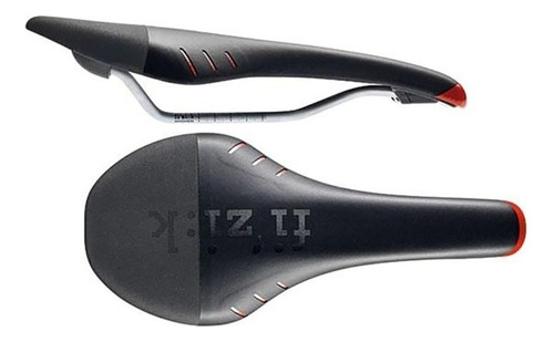 Sillín Fizik - Mtb Tundra M5 - 220gr - Rieles Manganeso