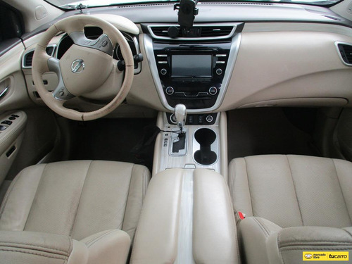 Nissan Murano Exclusive 4x4 3500cc At Aa