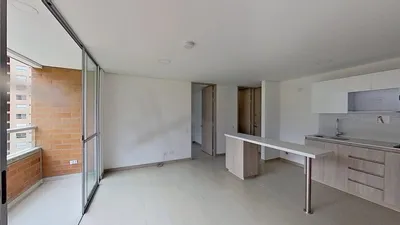 Apartamento en venta