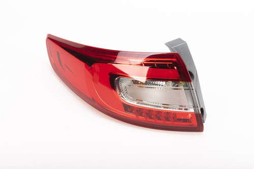 Imagen 3 de 5 de Faro Trasero Exterior Renault Fluence 2.0 Ph2 Luxe Pack Cvt