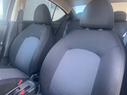 Imagem 9 de 15 de Nissan Versa Sv 1.6 16v Flex Xtronic