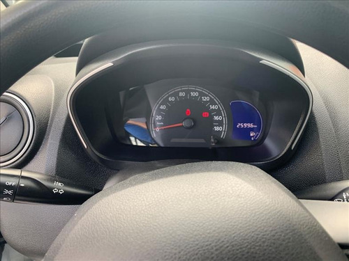 Imagem 12 de 14 de Renault Kwid 1.0 Zen Flex