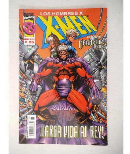X-men 95 Editorial Vid