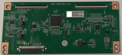 T-con Jvc Original 513c4951m04 Ccpd-tc495-005-h Lt-50maw595 (Usado)