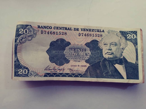 Lote De  83 Billetes Antiguos Para Colección