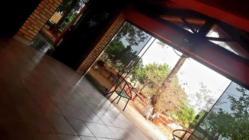Imagen 11 de 12 de Casa Quinta Con Piscina, Quincho Con Parrilla, Vendo