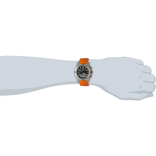 Reloj Tissot Para Hombre T0474204720701 Digital Negro