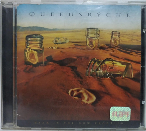 Queensrche  Hear In The Now Frontier Cd Italy