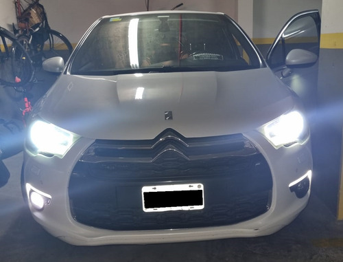 Citroën DS4 1.6 Sport Chic Thp 163cv Tiptronic