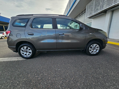 Chevrolet Spin 1.8 Ltz 5as 105cv
