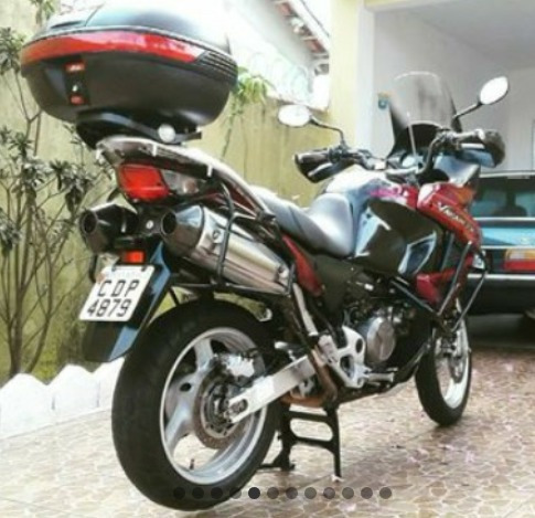 Honda Varadero Xl 1000