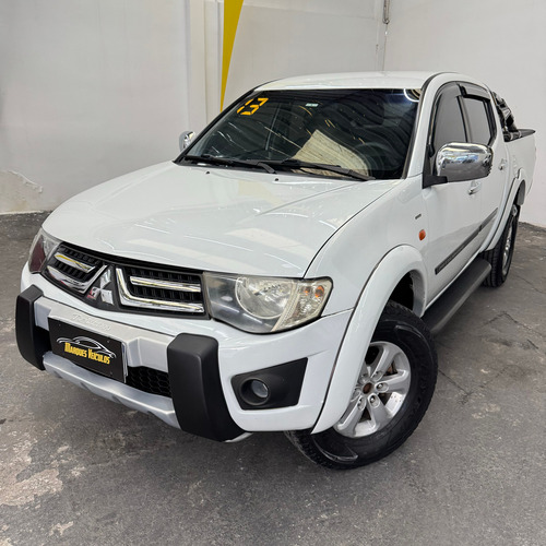 Mitsubishi L200 L200 TRITON HPE 3.2 CD TB INT.DIESEL MEC