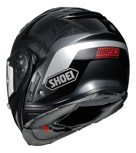 Shoei abatible hotsell