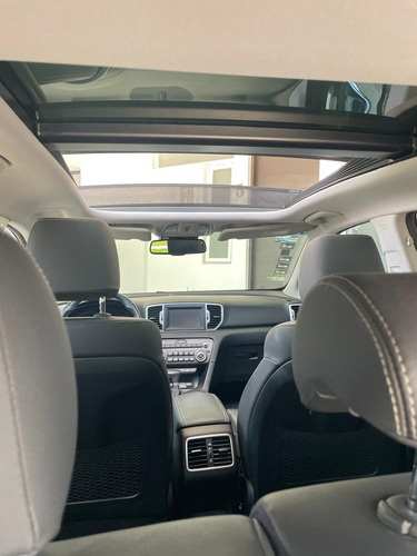 Kia Sportage 2.0 Ex Pack L At