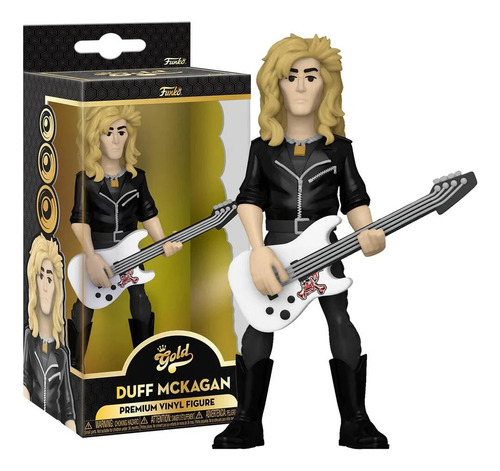 Funko Gold - Guns N Roses Duff - Darkside Bros