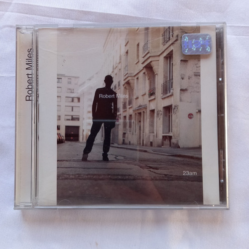 Robert Miles - 23am Cd / Kktus