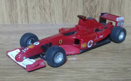 Ferrari 2005 Shell 1/38