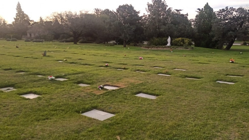 Parcela En Cementerio Parque Del Sol 