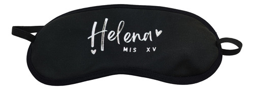 50 Antifaz Mascara Tapaojos Para Dormir Personalizados Blanco Personalizado