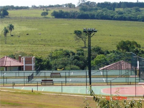 Imagem 4 de 8 de Terreno À Venda, 1000 M² Por R$ 165.000 - Condomínio Saint Charbel - Araçoiaba Da Serra/são Paulo, Terreno Com Vista Permanente. - Te0155 - 67640182