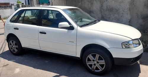 Volkswagen Gol 1.6 Power Total Flex 5p