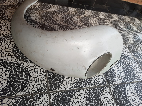 Para Lamas Fusca Olho De Boi Antigo (Usado)