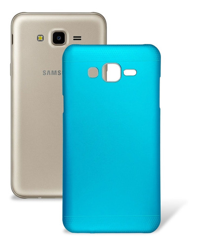 Protector Rígido Case Diseño Para Samsung Galaxy J7 Neo Otec