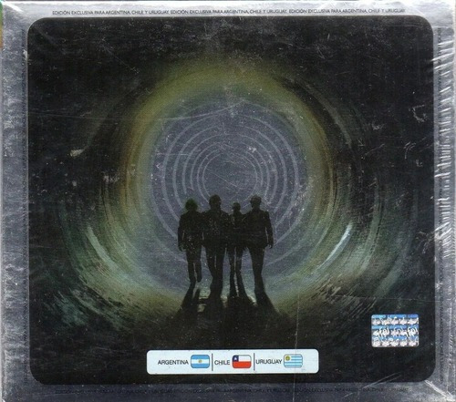Bon Jovi The Circle Ed Especial Cd + Dvd Sellado