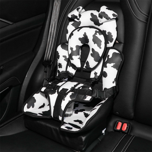 Imagen 2 de 6 de Asiento Seguridad Auto Silla Calidad Alta Cojín Plegable