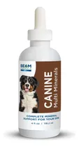 Comprar Beam Minerals Minerales Caninos Completos | Minerales De Es.