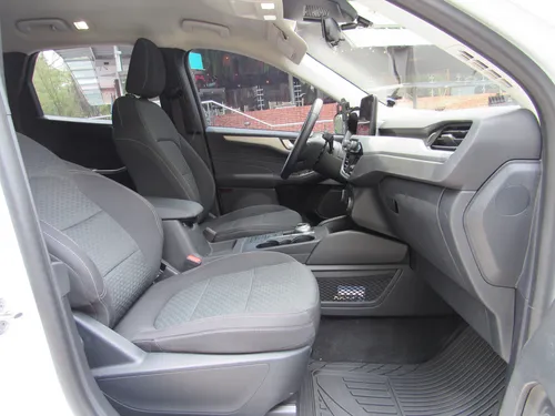 Ford Escape Se Cc2000 Turbo Automatica 4x2 250hp