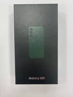 Samsung S23 Verde 256gb 8ram