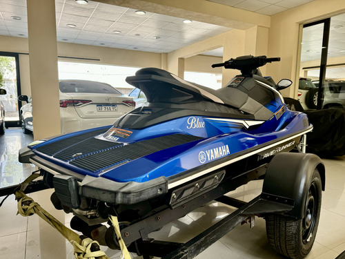 Yamaha Ex Deluxe 1050 Marcha Atrás 151hs 4 Tiempos 3 Cil