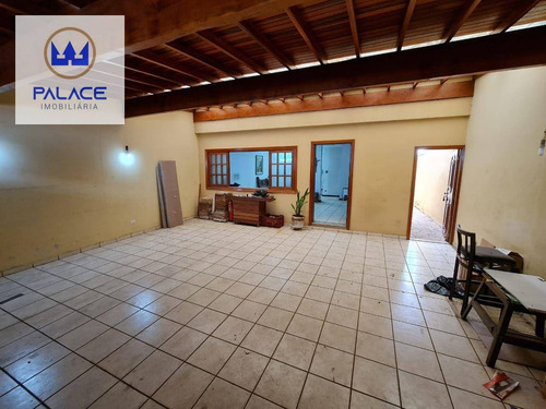 Imagem 3 de 26 de Casa Com 3 Dormitórios À Venda, 225 M² Por R$ 670.000,00 - São Judas - Piracicaba/sp - Ca1163