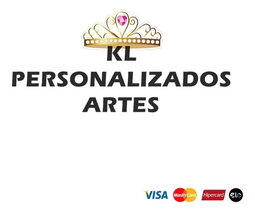 Imagem 1 de 6 de Arte De Personalizados Caixa Milk E Piramide.