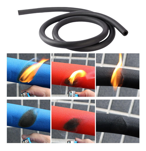 Embrulho De Tubo Reta Diâmetro Interno 19 Mm