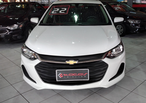 Chevrolet Onix 1.0 FLEX LT MANUAL